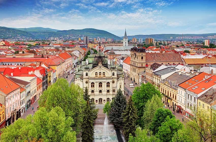 Kosice - Slovakia