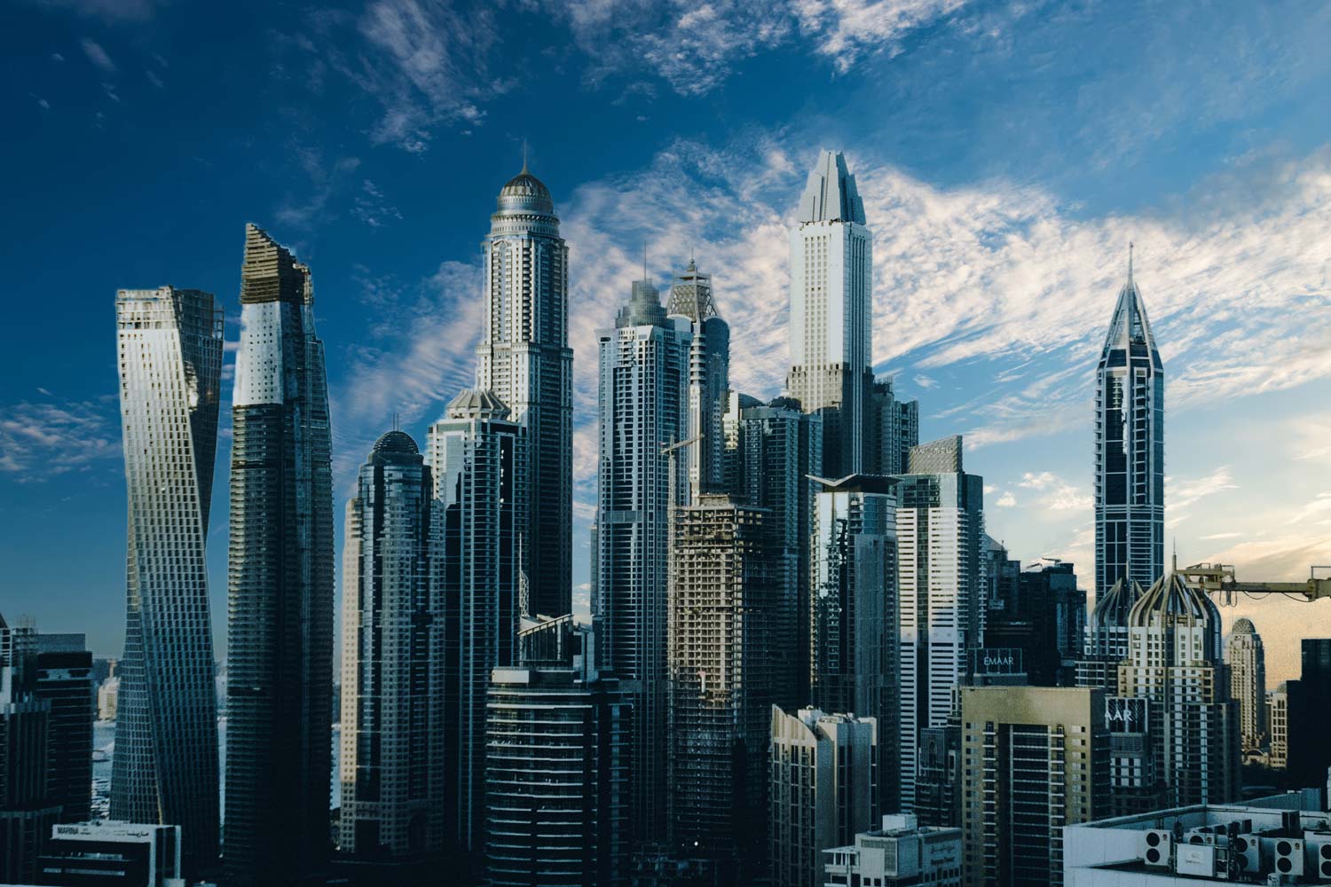 future skyscraper
