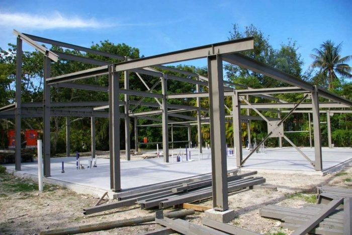 Pros Cons of Using Steel  Residential Structures