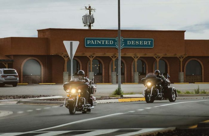 Harley-Davidson riders